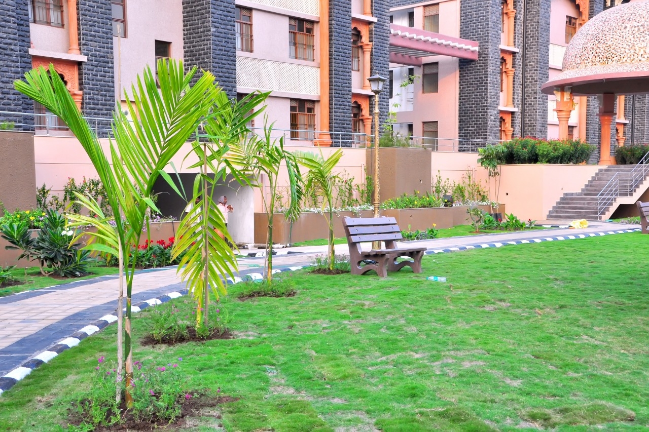 Garden Area 3